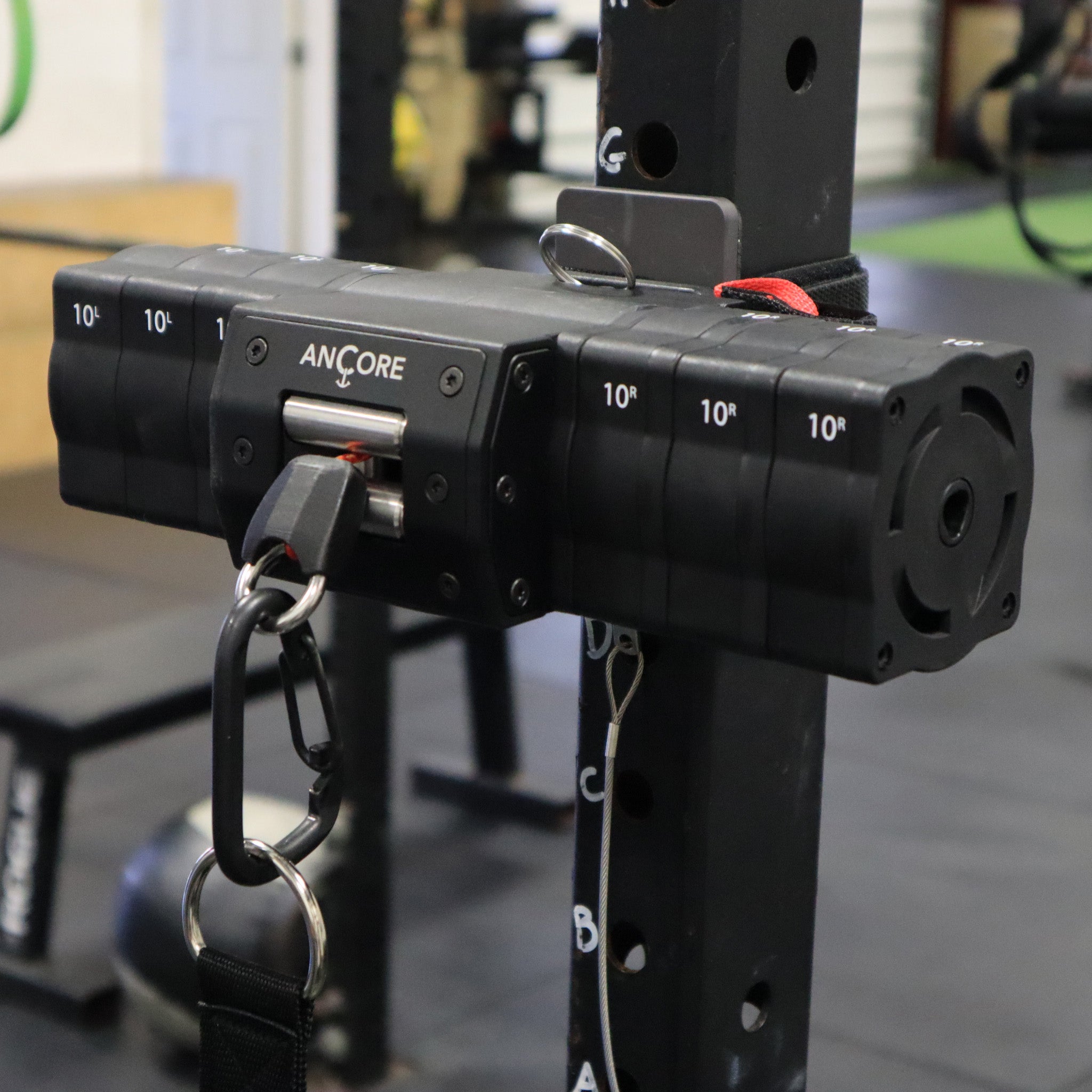 ANCORE PRO — MBC POWER SHOP