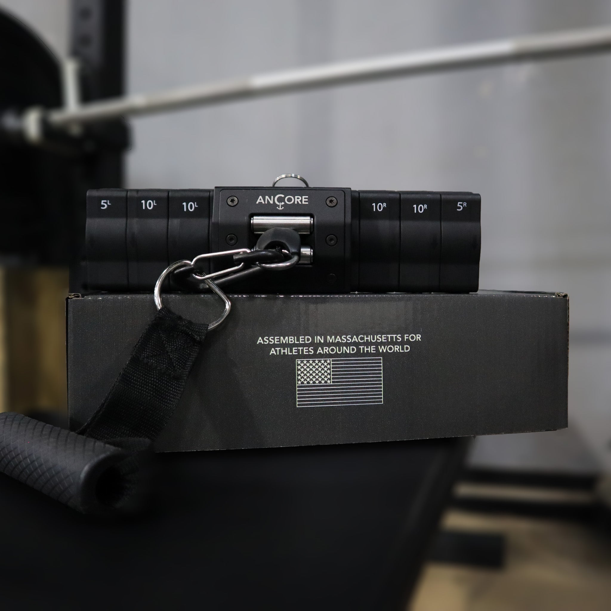 ANCORE PRO — MBC POWER SHOP