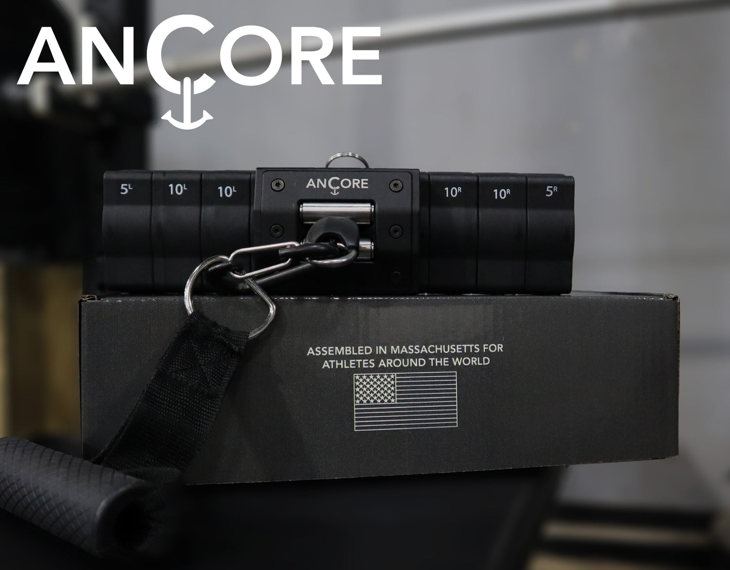 ANCORE（アンコア）日本代理店TOPイメージ