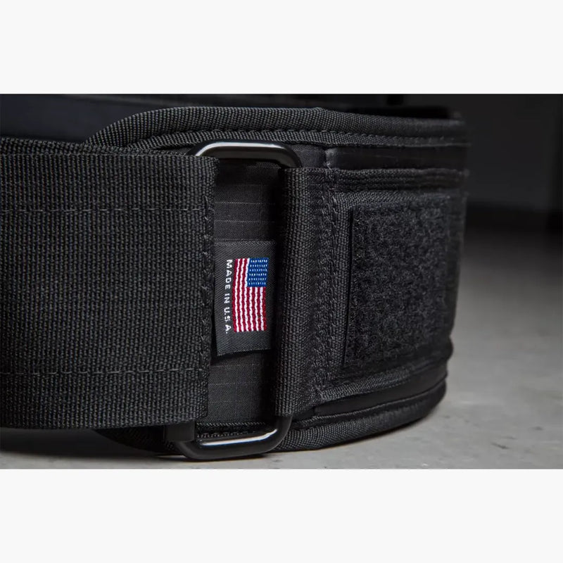 ROGUE USA ナイロンリフティングベルト