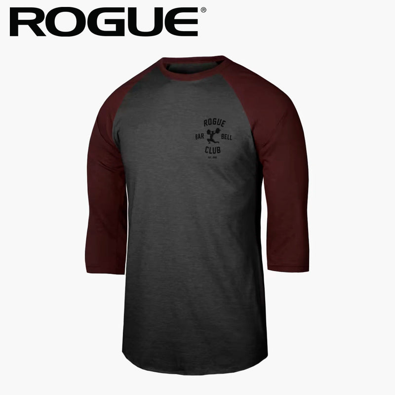 ROGUE BBC2.0 3/4スリーブTシャツ