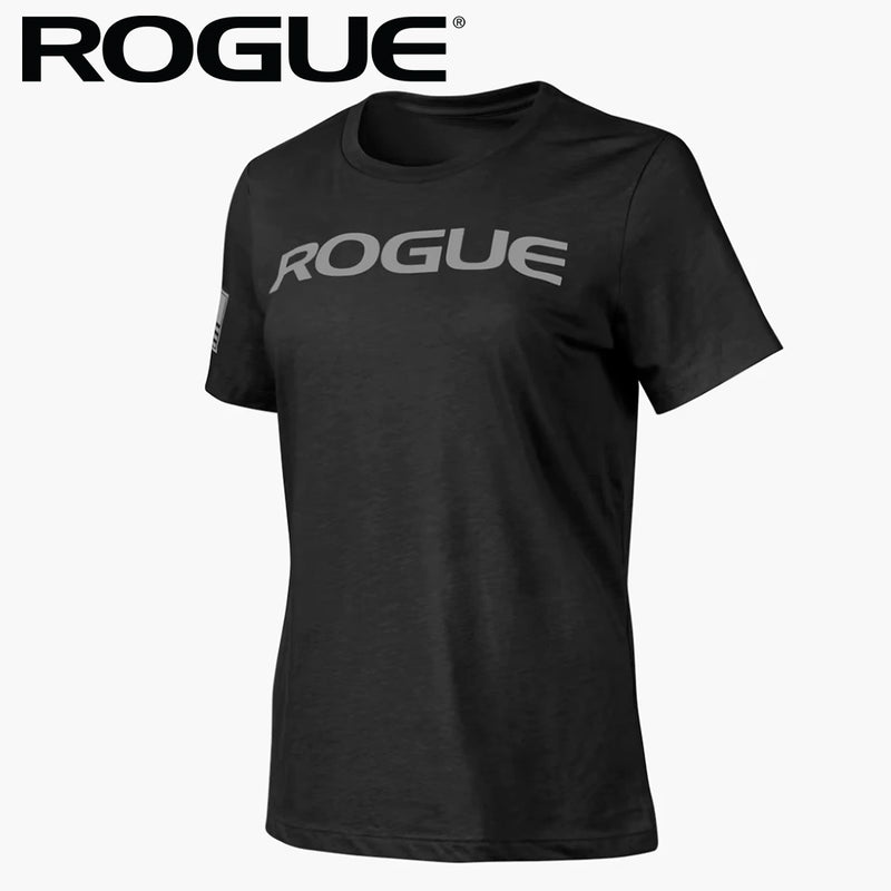 ROGUE ウィメンズ ベーシックTシャツ