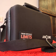 ANCORE キャリーケース外観アップ