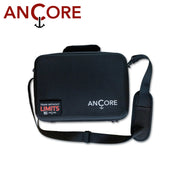 ANCORE キャリーケース製品画像ロゴ入り