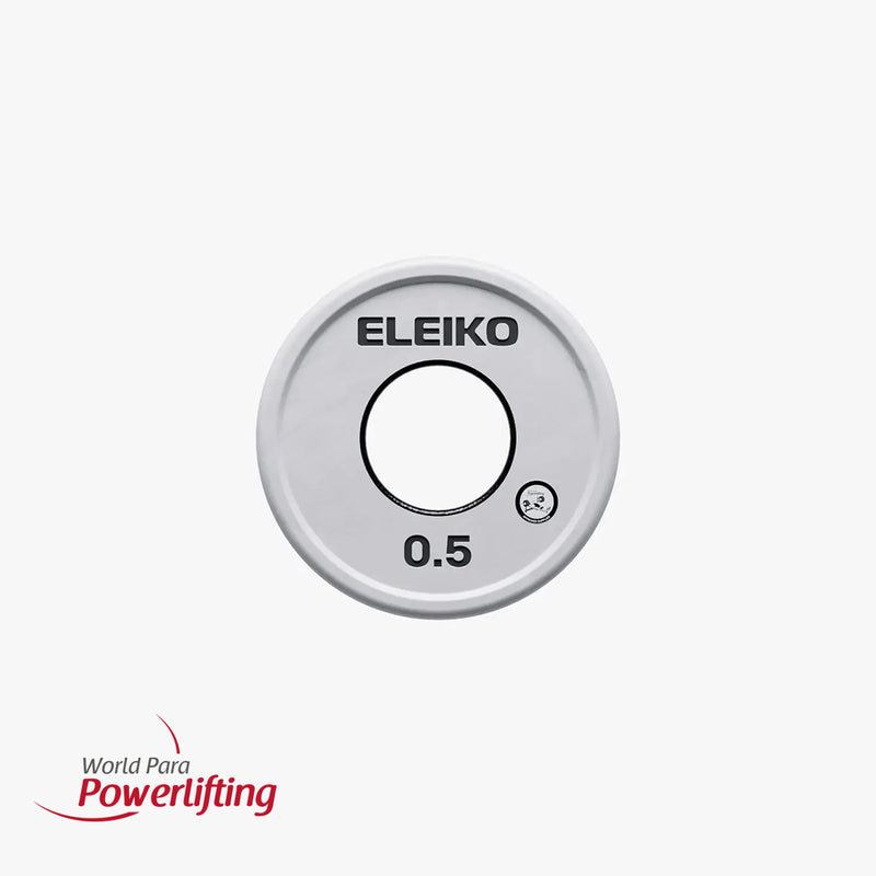 ELEIKO パラ・パワーリフティング チェンジプレート WPPO公認品