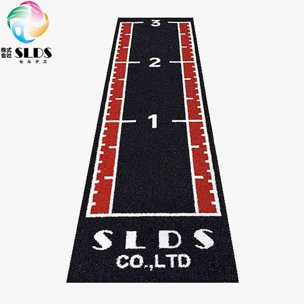 SLDS ジム向けフルオーダー人工芝