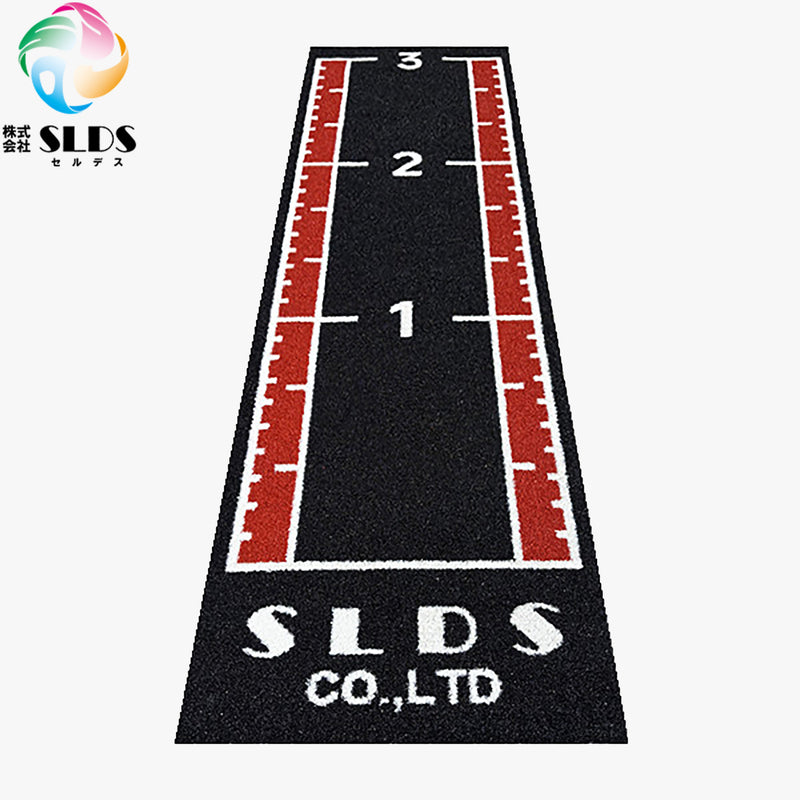 SLDS ジム向けフルオーダー人工芝