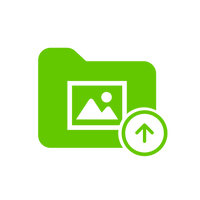 データ・カラーの確認