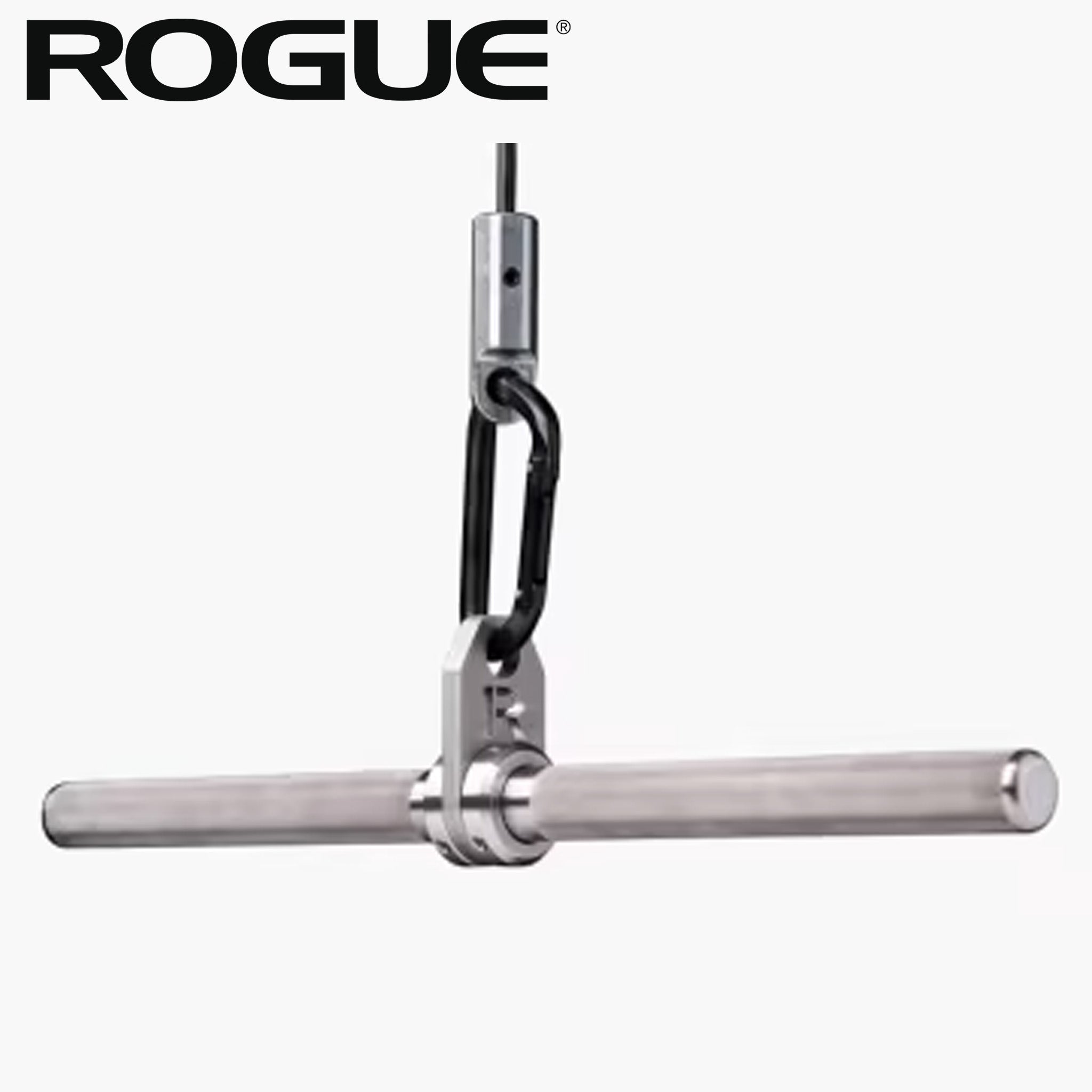 ROGUE ステンレス ストレート ラットバー — MBC POWER SHOP