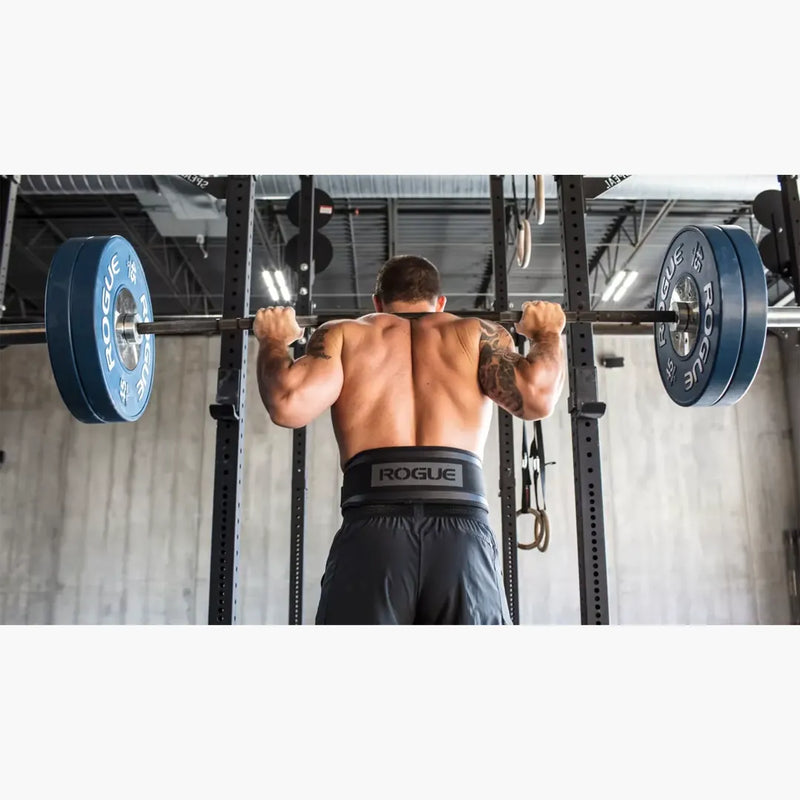 ROGUE USA ナイロンリフティングベルト