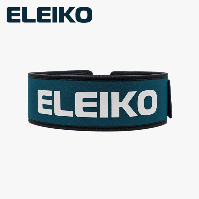 ELEIKO ハイブリッドリフティングベルト Sサイズ ELEIKO ハイブリッドリフティングベルト — MBC POWER SHOP