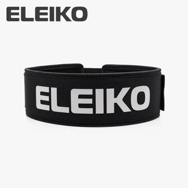ELEIKO ハイブリッドリフティングベルト — MBC POWER SHOP ELEIKO ハイブリッドリフティングベルト — MBC POWER SHOP