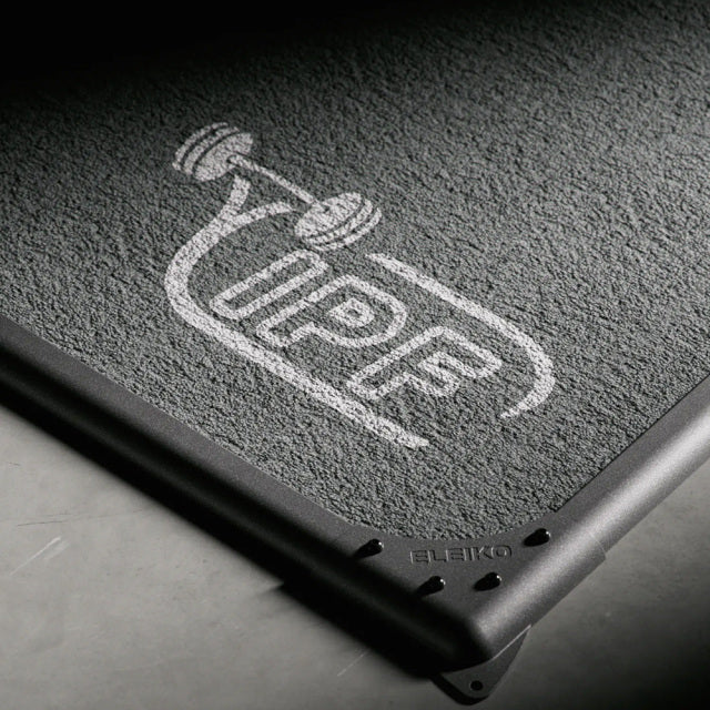 お取り寄せ商品）ELEIKO IPF パワーリフティング ウォームアップ