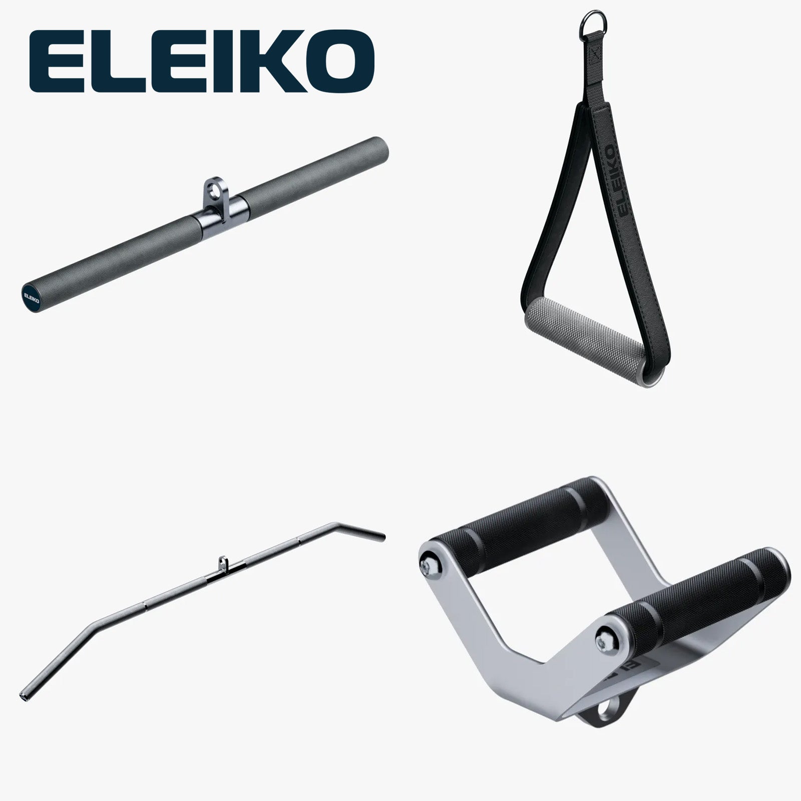 ELEIKO ケーブルアタッチメント — MBC POWER SHOP