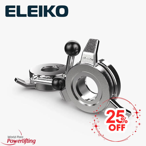 エレイコ オープンバーベルカラー GFC MBC POWER ELEIKO オープン