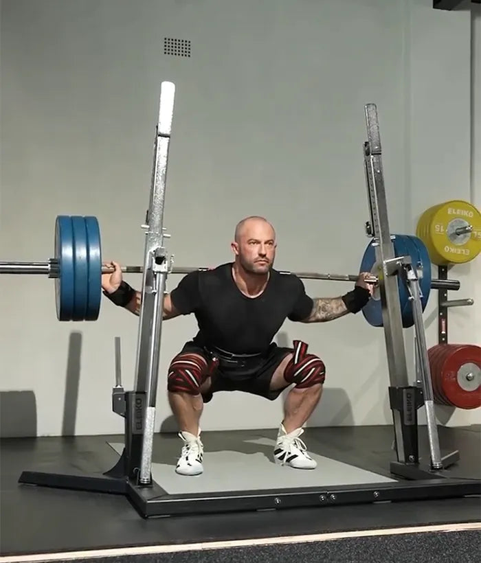 ELEIKO コンペティションコンボラック IPF公認品 — MBC POWER SHOP