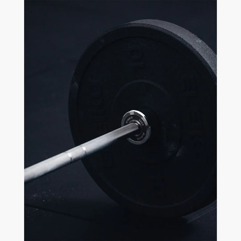 （空輸お取り寄せ商品）ELEIKO 新型ハイブリッドバー 15kg [納期2-4週間]