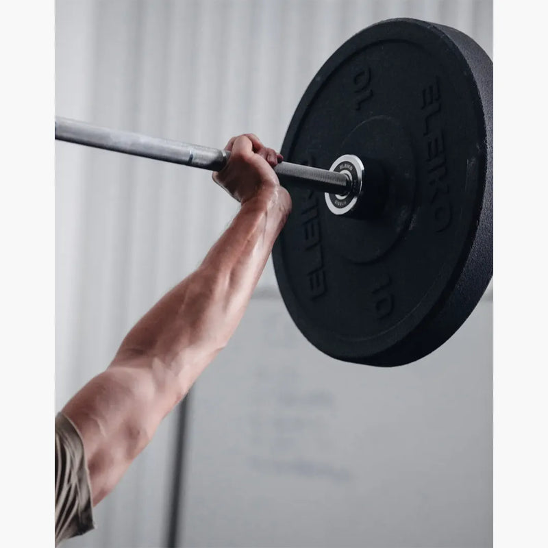 （空輸お取り寄せ商品）ELEIKO 新型ハイブリッドバー [納期2-4週間]