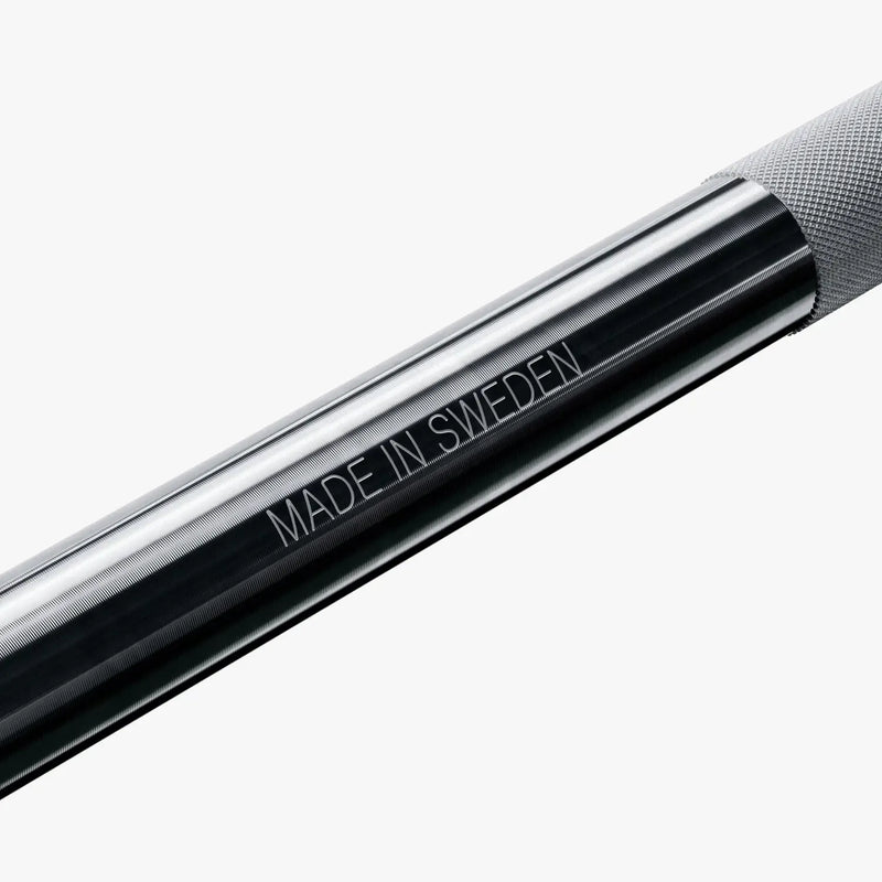 （空輸お取り寄せ商品）ELEIKO 新型パワーリフティングコンペティションバー IPF公認品 [納期2-4週間]