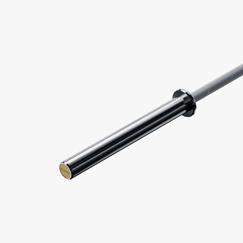 （空輸お取り寄せ商品）ELEIKO 新型パワーリフティングコンペティションバー IPF公認品 [納期2-4週間]