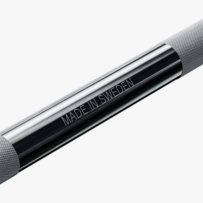 （空輸お取り寄せ商品）ELEIKO 新型ウェイトリフティングコンペティションバー IWF公認品 15kg [納期2-4週間]