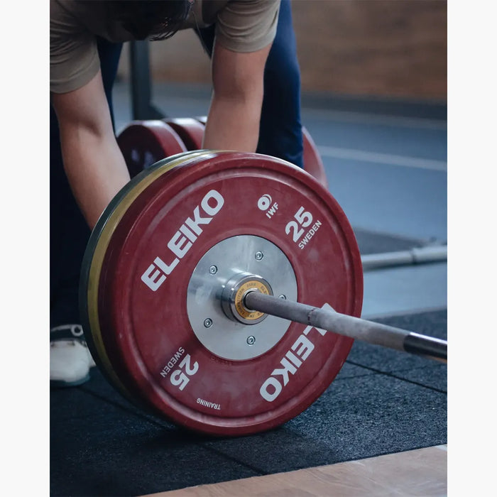 空輸お取り寄せ商品）ELEIKO 新型ウェイトリフティング