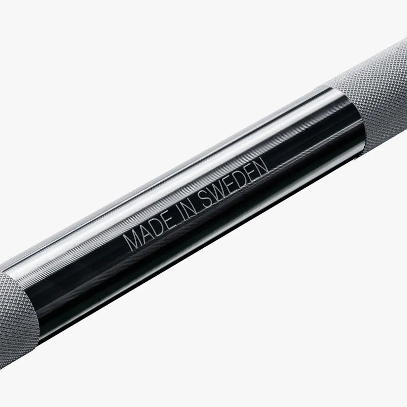 （空輸お取り寄せ商品）ELEIKO 新型ウェイトリフティング トレーニングバー IWF公認品 15kg [納期2-4週間]