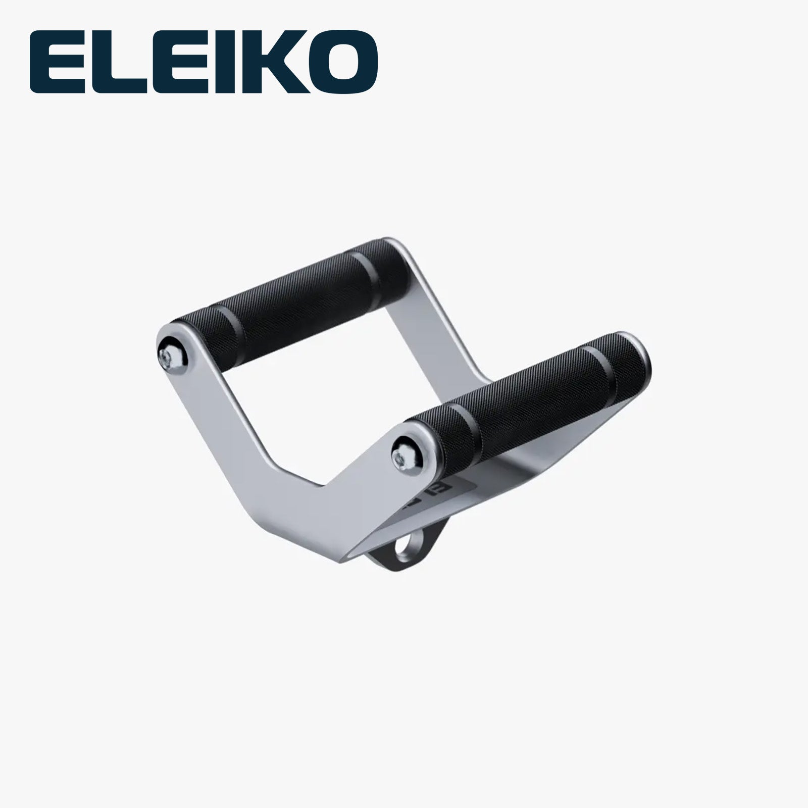 ケーブルマシン用 多種目グリップ ローレット ステンレス ELEIKO ケーブルアタッチメント — MBC POWER SHOP