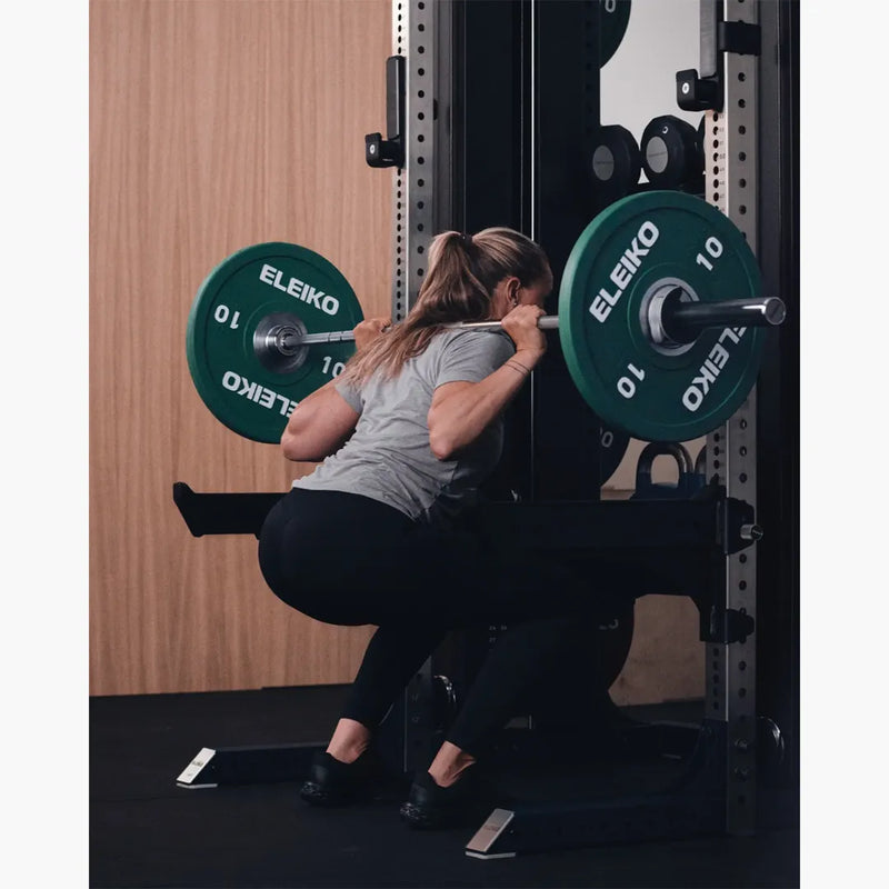 （空輸お取り寄せ商品）ELEIKO 新型パフォーマンスバー 15kg [納期2-4週間]