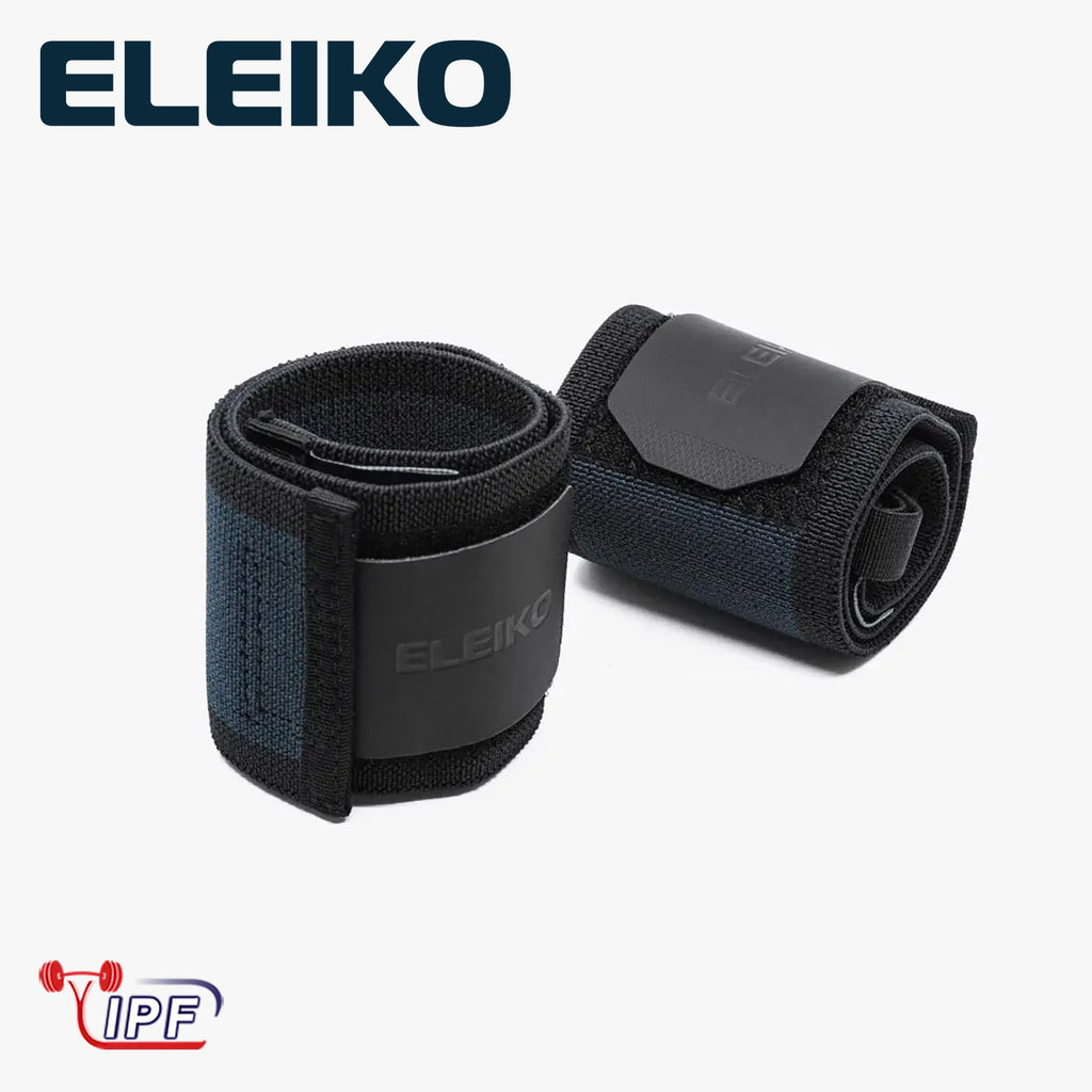 ELEIKO PLリストラップ ミディアム IPF公認品 — MBC POWER SHOP
