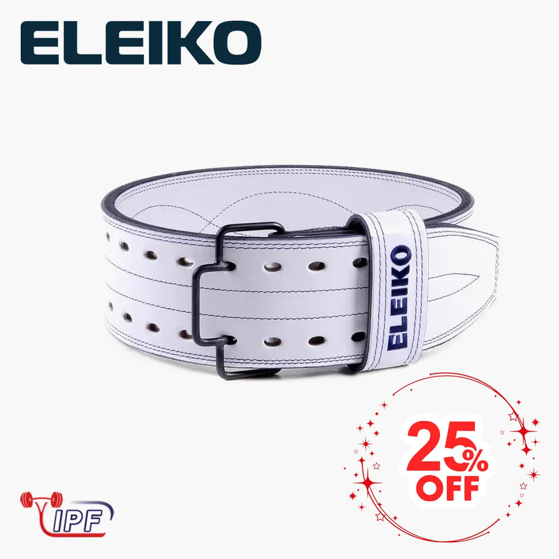 ELEIKO IPF Powerlifting Belt [Closeout]