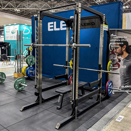 ELEIKO ストレングス — MBC POWER SHOP