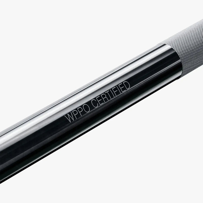 （空輸お取り寄せ商品）ELEIKO 新型パワーリフティングコンペティションバー  WPPO公認品 [納期2-4週間]