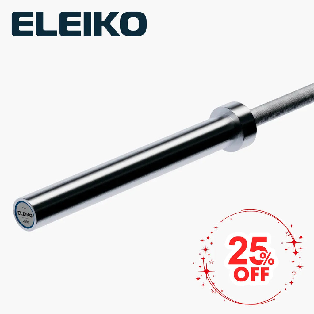 クローズアウト】ELEIKO XFバー — MBC POWER SHOP クローズアウト】ELEIKO XFバー — MBC POWER SHOP