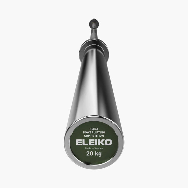 【クローズアウト】ELEIKO パワーリフティング コンペティションバー WPPO公認品