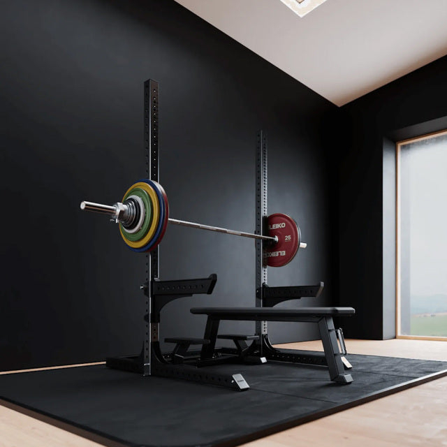 お取り寄せ商品）ELEIKO プレステラ スクワットラック [納期4-8ヶ月