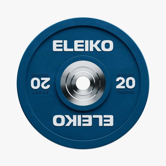 ELEIKO スポーツトレーニングプレート — MBC POWER SHOP