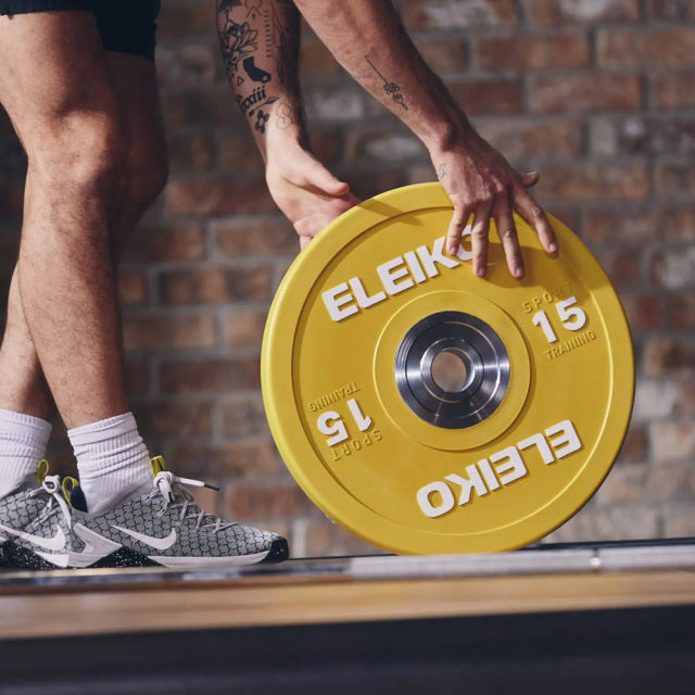 ELEIKO スポーツトレーニングプレート — MBC POWER SHOP