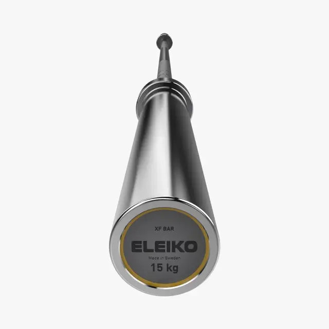 ELEIKO 15kg エレイコオリンピック リフティングトレーニングバーベル ELEIKO 15kg エレイコオリンピック リフティングトレーニングバーベル