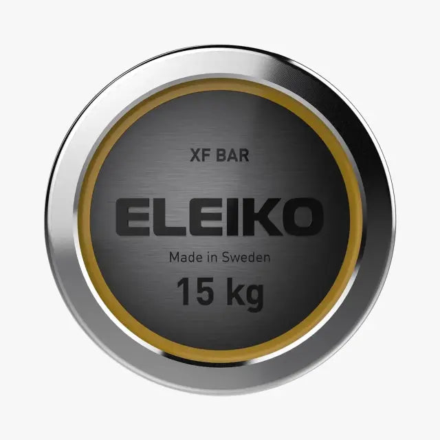 クローズアウト】ELEIKO XFバー 15kg — MBC POWER SHOP クローズアウト】ELEIKO XFバー 15kg — MBC POWER SHOP