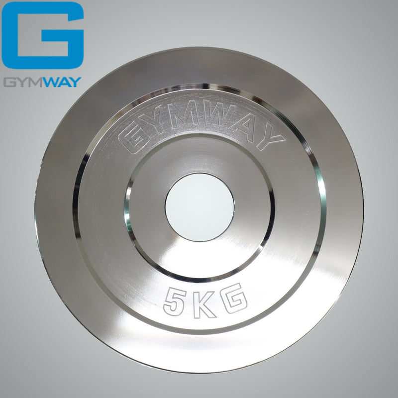 GYMWAY フラクショナルプレート