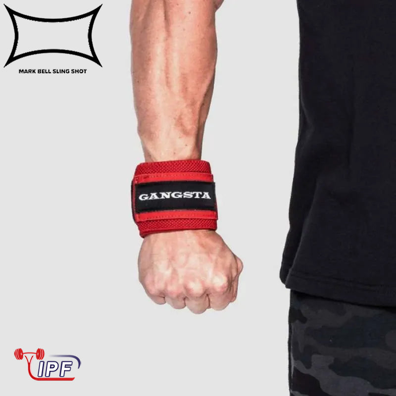 SLINGSHOT Gangsta Wrist Wraps