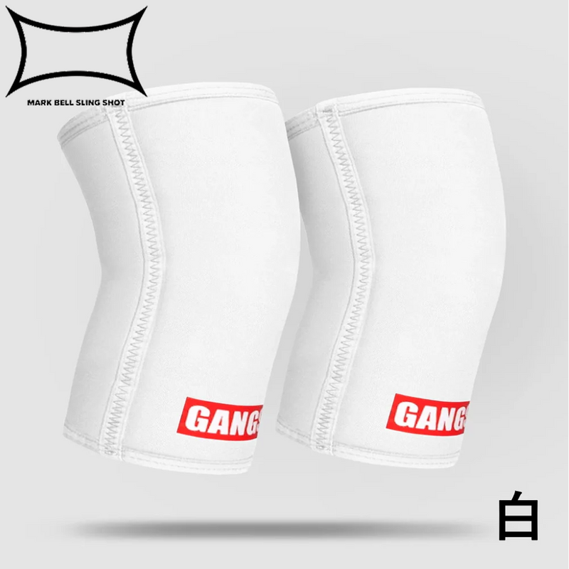 【クローズアウト】SLINGSHOT ギャングスタ ニースリーブ