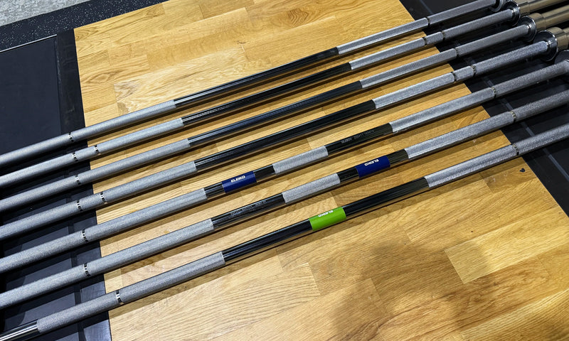 【クローズアウト】ELEIKO 展示品バーベル【ガレージセール】