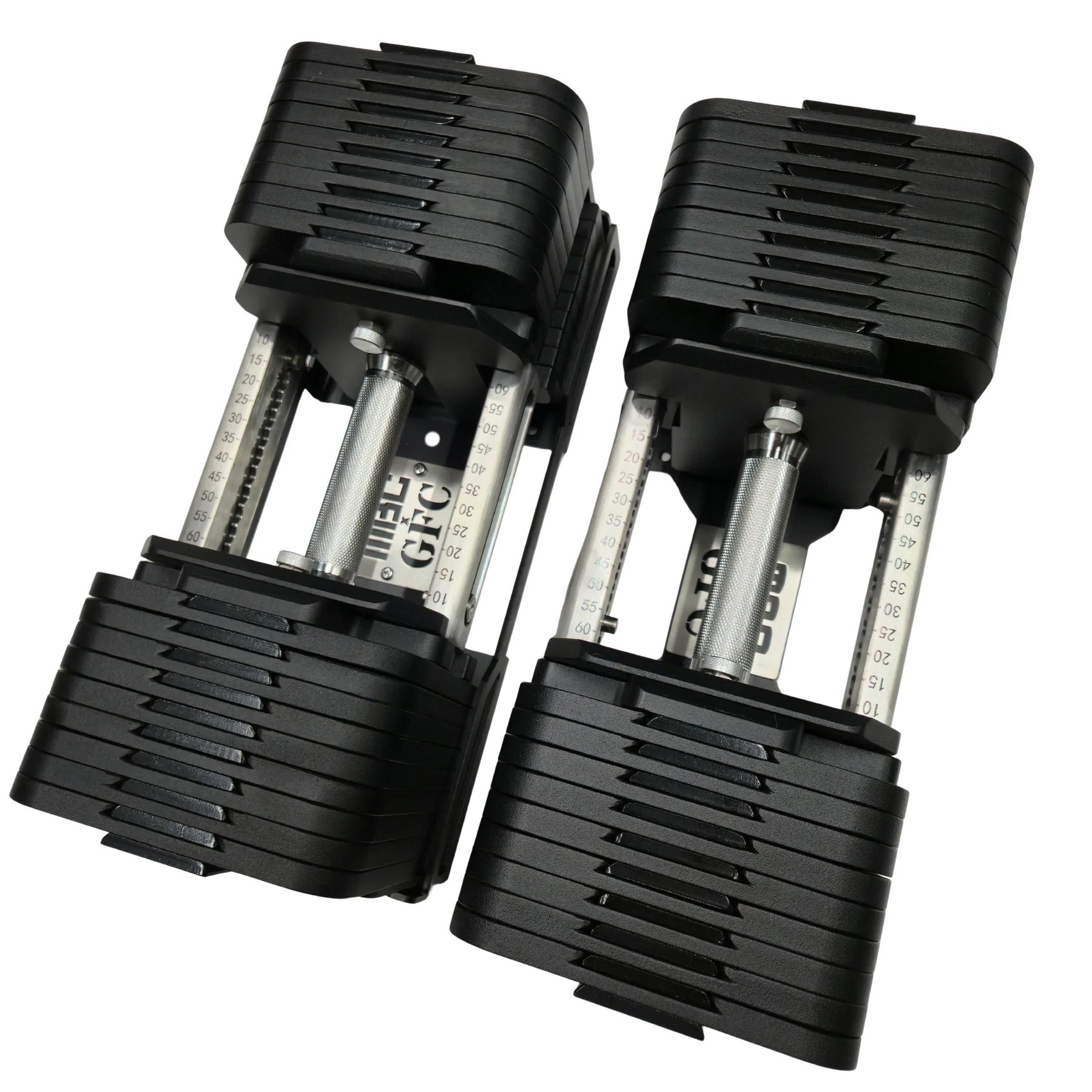 MBC×GFC デュアルアジャスタブルダンベル 35kg 2個セット — MBC POWER SHOP