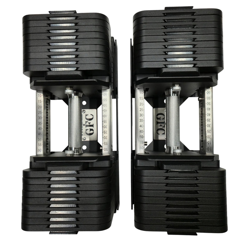 MBC×GFC デュアルアジャスタブルダンベル 35kg 2個セット