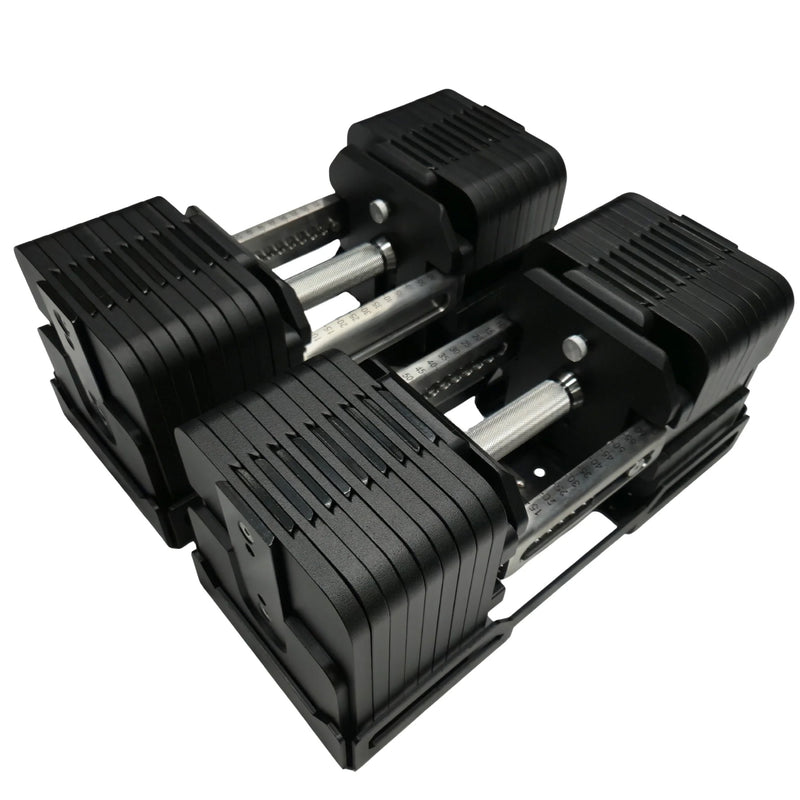 MBC×GFC デュアルアジャスタブルダンベル 35kg 2個セット