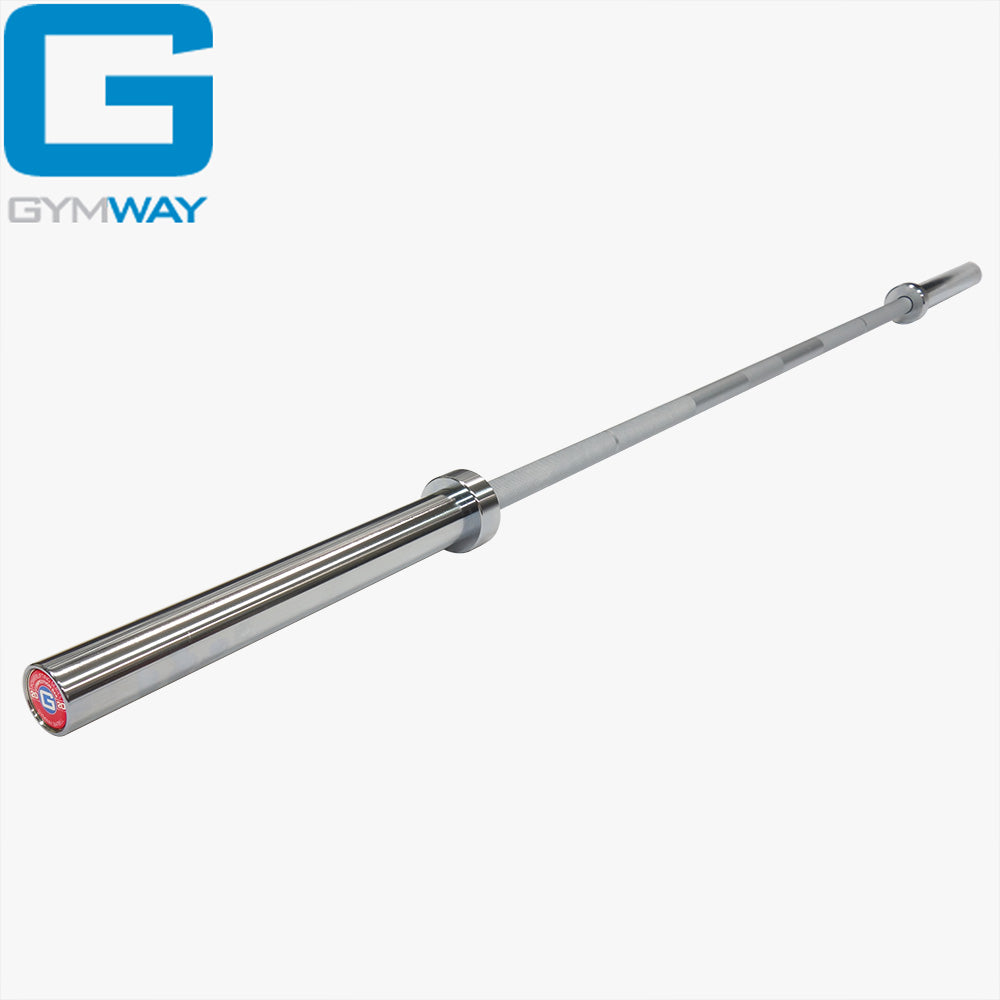 GYMWAY マットクロムパワーバー — MBC POWER SHOP