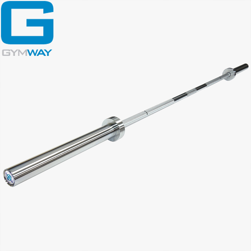 gymway　オープンデッドリフトバー GYMWAY オープンデッドリフトバー 金属製キャップ — MBC POWER SHOP