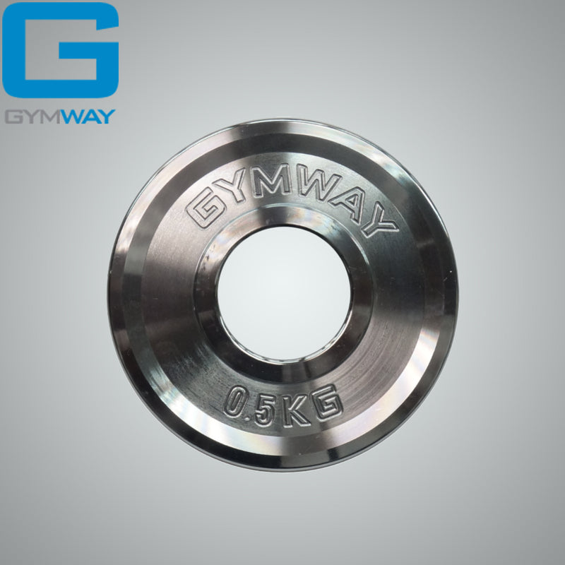 GYMWAY フラクショナルプレート — MBC POWER SHOP GYMWAY フラクショナルプレート — MBC POWER SHOP